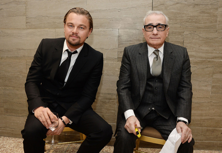 Leonardo DiCaprio có mối quan hệ bền chặt với đạo diễn tài năng - Ảnh: Vanity Fair