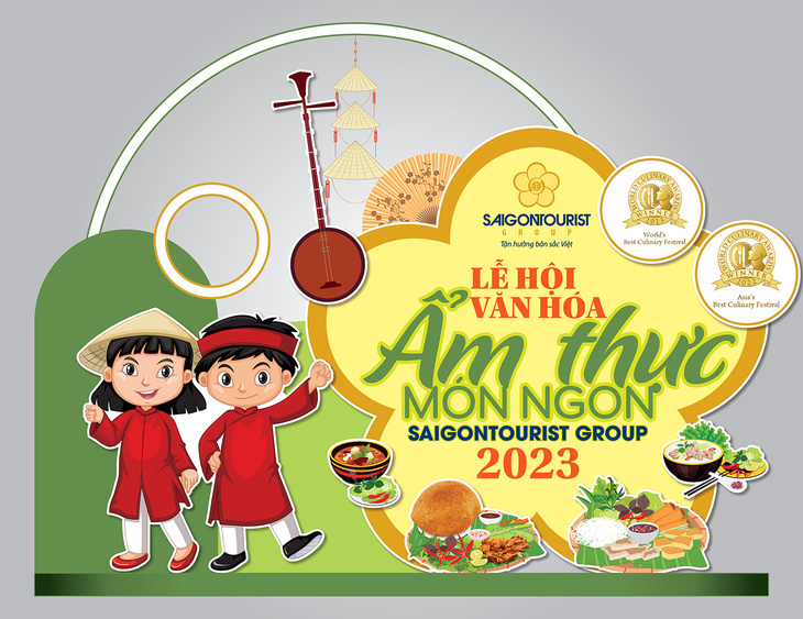 Hai giải thưởng “Lễ hội Ẩm thực đặc sắc nhất Châu Á 2023” (Asia's Best Culinary Festival 2023) và “Lễ hội Ẩm thực đặc sắc nhất Thế giới 2023” (World's Best Culinary Festival 2023) đã tôn vinh ẩm thực Việt Nam