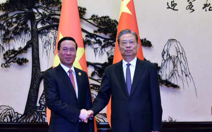 Trung Quốc muốn ưu tiên kết nối chiến lược với Việt Nam