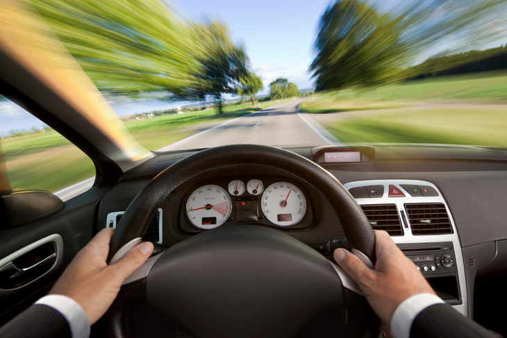 Nhiều bang tại Mỹ có các khung phạt do chạy xe quá tốc độ khác nhau tùy thuộc vào tốc độ vi phạm cao tới đâu - Ảnh: Schaer Law