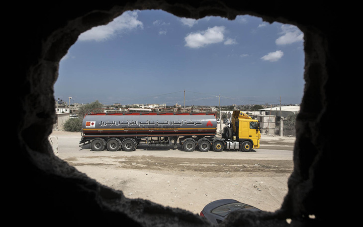 Xung đột Israel - Hamas đe dọa thị trường dầu mỏ