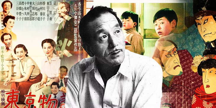 Ozu Yasujiro là đạo diễn vĩ đại của nền điện ảnh Nhật Bản và thế giới - Ảnh: Collider