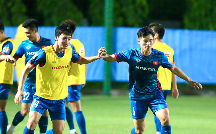 Tương quan sức mạnh giữa đội tuyển Việt Nam và Hàn Quốc