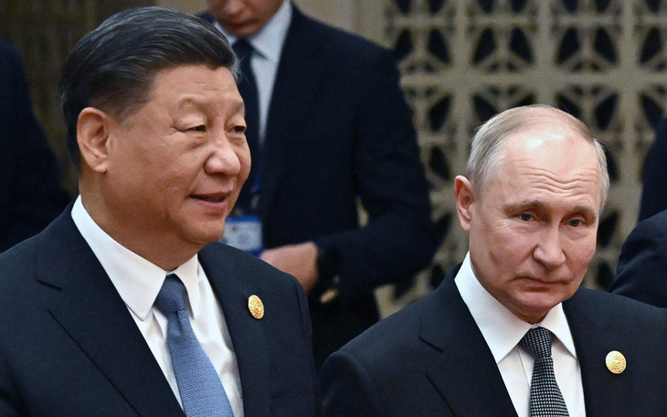 Ông Putin: Xung đột thế giới càng khiến Nga - Trung xích lại gần hơn