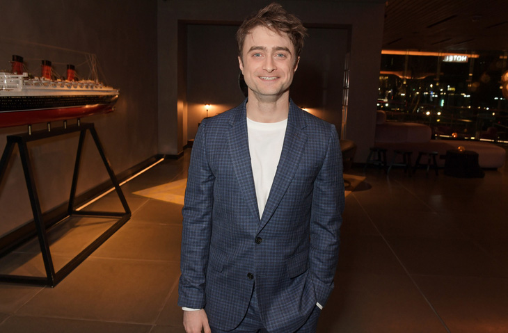 Daniel Radcliffe cảm thấy thích thú khi khán giả so sánh anh với Elijah Wood - Ảnh: Buzzfeed