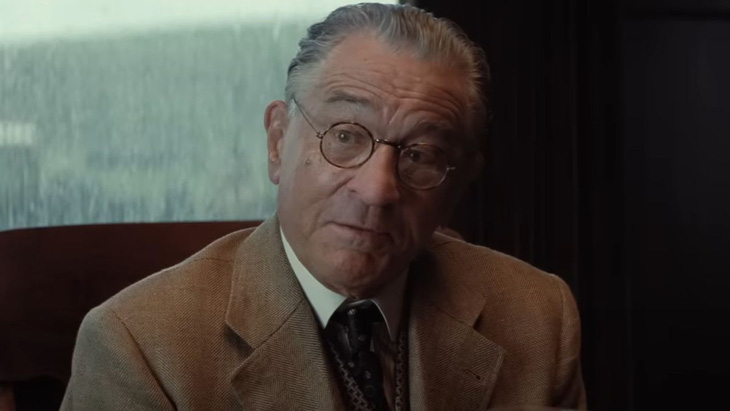 Robert De Niro vừa chào đón đứa con thứ 7 của mình ở tuổi 80 - Ảnh: Cinema Blend