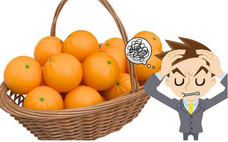 Câu đố hack não: Làm cách nào để chia đều 20 quả cam cho 11 cô gái?