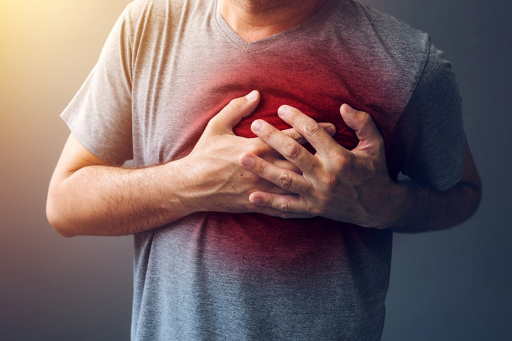 Phương pháp mới giúp chẩn đoán nhanh chứng nhồi máu cơ tim - Ảnh 1.