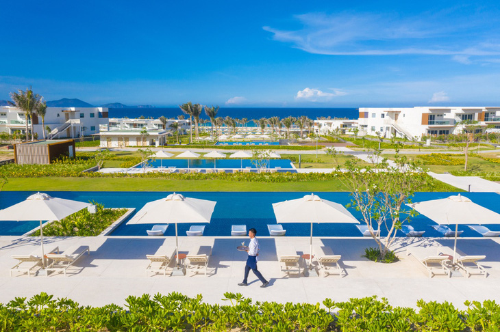ALMA Resort chính thức được chứng nhận hạng Elite Resort Interval International - Ảnh 1.