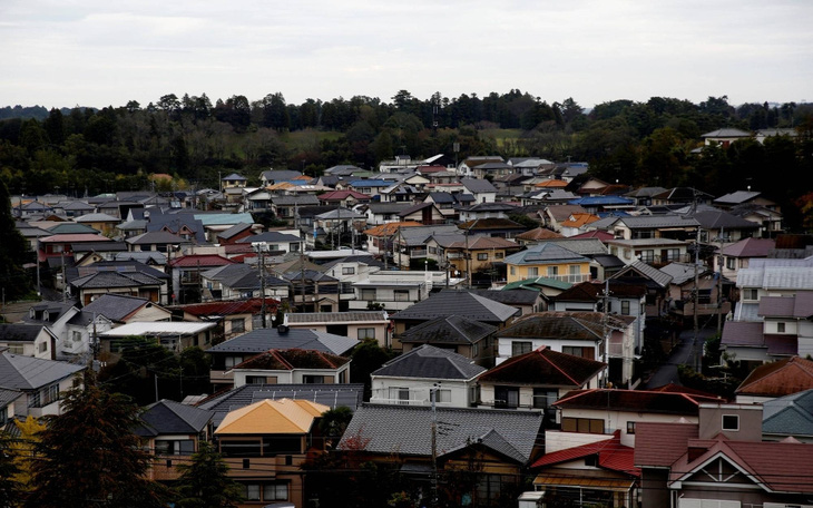 Nhật tiếp tục tăng lãi suất cho vay mua nhà 3 tháng liên tiếp