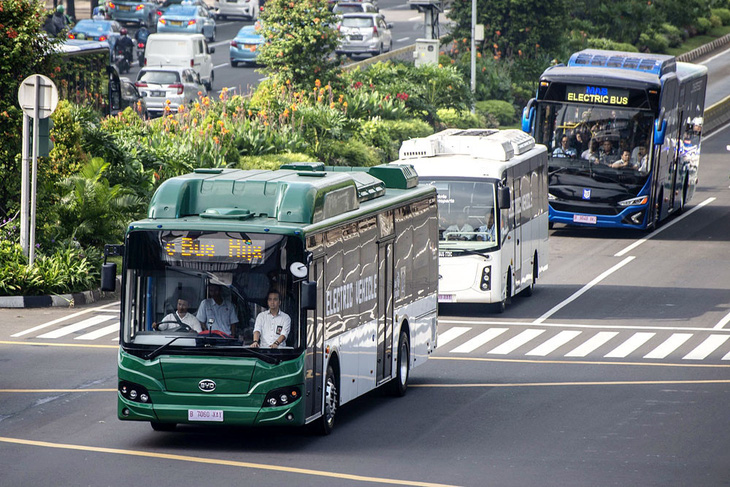 Tính năng hạn chế tốc độ được kỳ vọng sẽ giúp ngăn chặn khả năng xảy ra các vụ tai nạn giao thông nghiêm trọng trong tương lai - Ảnh: Southeast Asia Infrastructure