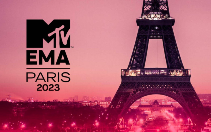 Lễ trao giải MTV EMA lần đầu bị hủy bỏ - Ảnh: Adomonline.com