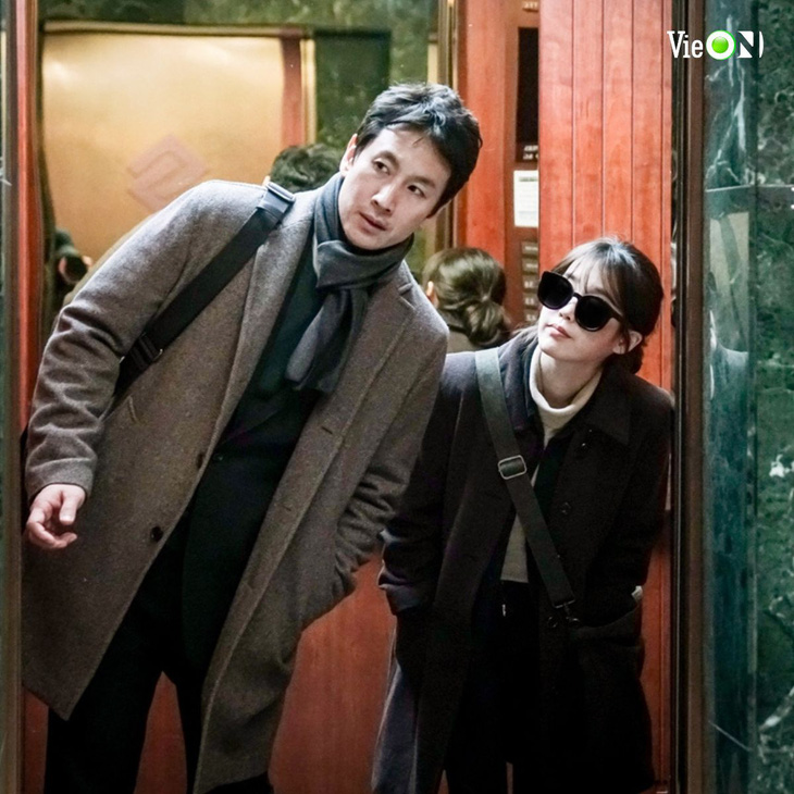Loạt phim đình đám của “Ảnh đế” Lee Sun Kyun - Ảnh 5.