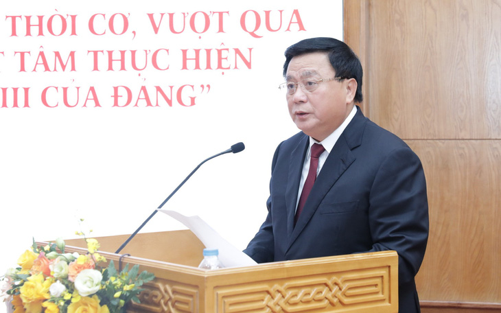 Ra mắt sách của Tổng bí thư Nguyễn Phú Trọng nhắc cán bộ ‘đúng vai, thuộc bài’