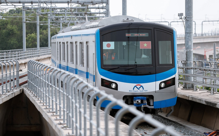 Metro số 1 xin gia hạn thời gian thi công