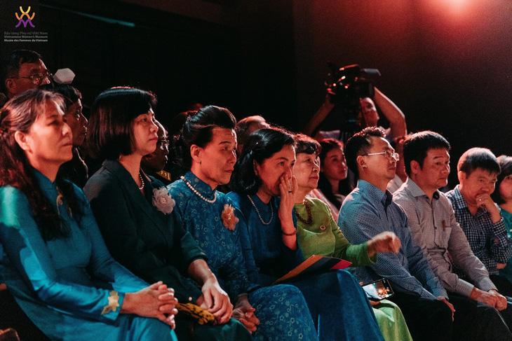 Câu chuyện về 10 cô gái Ngã ba Đồng Lộc khiến khán giả xúc động - Ảnh: BTC
