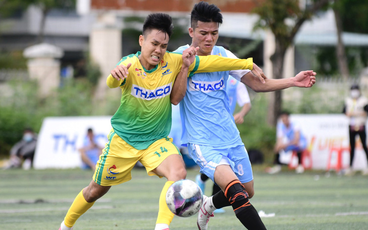 Hai đội Đà Nẵng vào bán kết vòng loại Giải bóng đá công nhân khu vực Quảng Nam