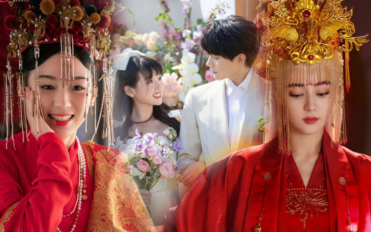 Top 5 "đám cưới thế kỷ" trên màn ảnh Hoa ngữ 2023