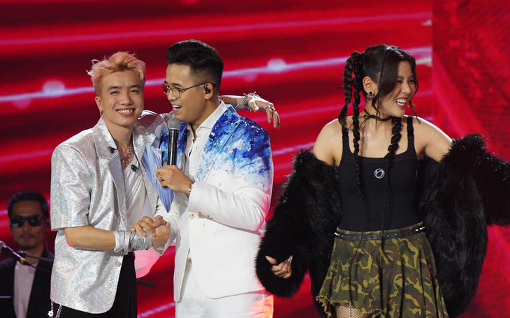 Chung kết Vietnam Idol 2023: Xuân Định K.Y "out" top 3 trong tiếc nuối
