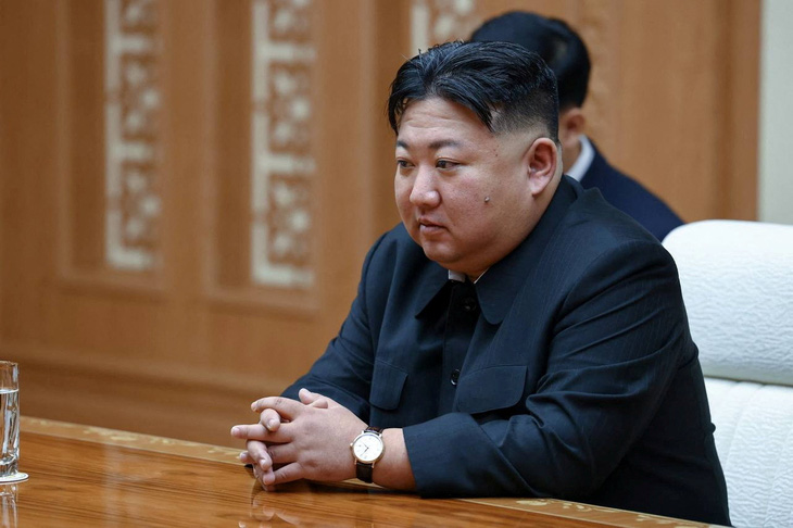 Mỹ cho rằng dưới thời ông Kim Jong Un, Triều Tiên đẩy mạnh đào tạo công nghệ thông tin - Ảnh: REUTERS