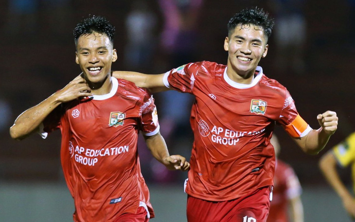 Bóng đá Đồng Nai phấn khởi ngày trở lại chuyên nghiệp