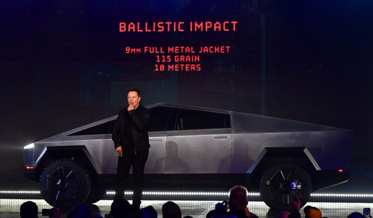 Trong cuộc họp báo cáo thu nhập quý 3 gần đây của Tesla, Elon Musk đã đưa ra một tiết lộ đáng ngạc nhiên, công khai thừa nhận rằng công ty đã “tự đào hố chôn mình” với Cybertruck - Ảnh minh họa: Carcoops