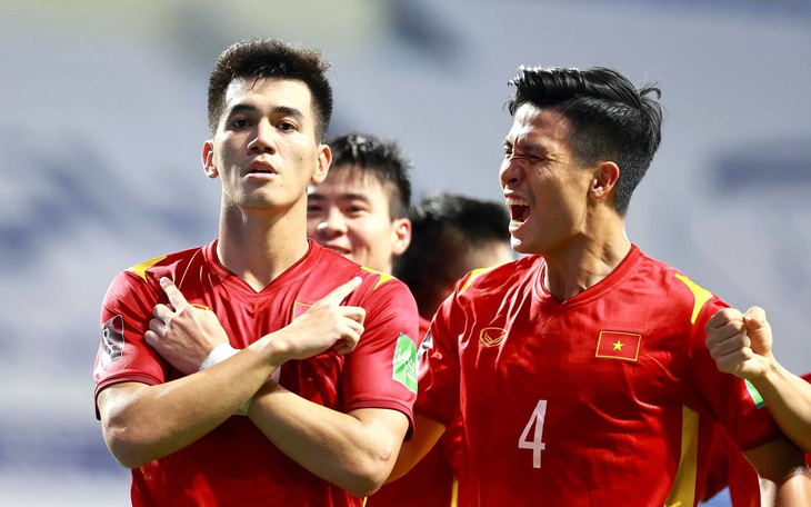 Đội tuyển Việt Nam đối đầu Iraq trên sân Mỹ Đình tại vòng loại World Cup 2026