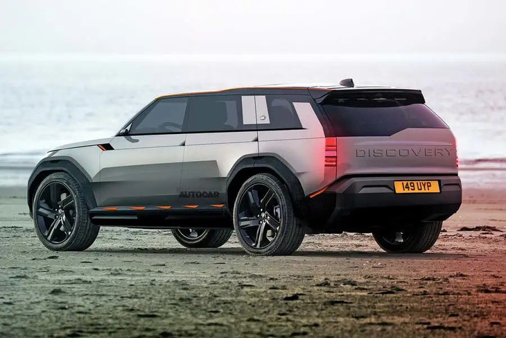 3 mẫu xe của Land Rover sẽ được chia nhiệm vụ rất rõ ràng: Range Rover sang trọng, Defender vận hành nặng và Discovery đa năng phục vụ gia đình - Ảnh: Autocar