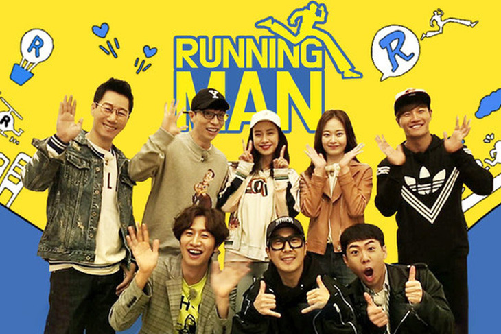 Chương trình Running Man Hàn Quốc