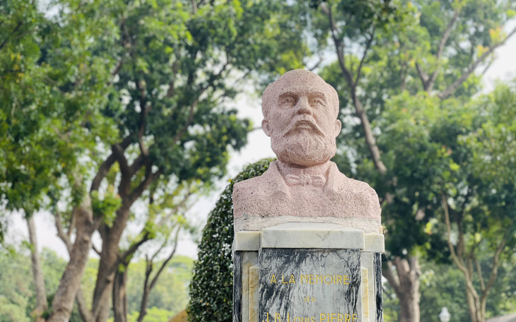 Kỷ niệm 190 năm ngày sinh ‘cha đẻ’ Thảo cầm viên Sài Gòn