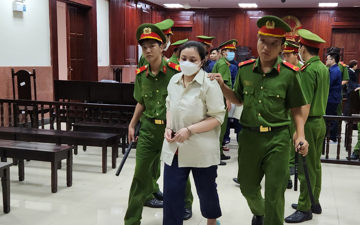 Phúc thẩm vụ Quân ‘xa lộ’: Nữ Việt kiều Úc từ chối luật sư chỉ định
