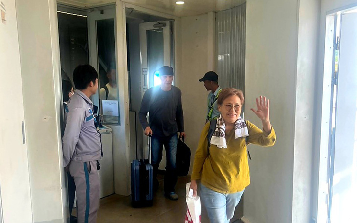 Phú Quốc đón 210 khách du lịch Kazakhstan
