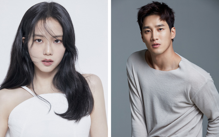 Jisoo và Ahn Bo Hyun công khai tình cảm vào đầu tháng 8 - Ảnh: Instagram nhân vật