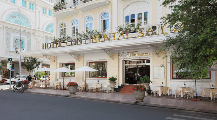 Khách sạn Continental Sài Gòn
