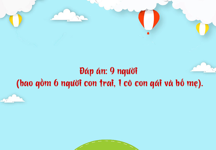 Câu đố hack não: Thứ gì của bạn mà chỉ có người khác dùng? - Ảnh 1.