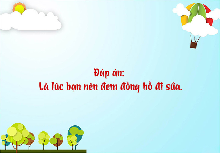 Câu đố hack não: Thứ gì của bạn mà chỉ có người khác dùng? - Ảnh 1.