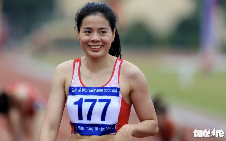 Nguyễn Thị Huyền muốn giải nghệ sau Giải điền kinh vô địch quốc gia 2023