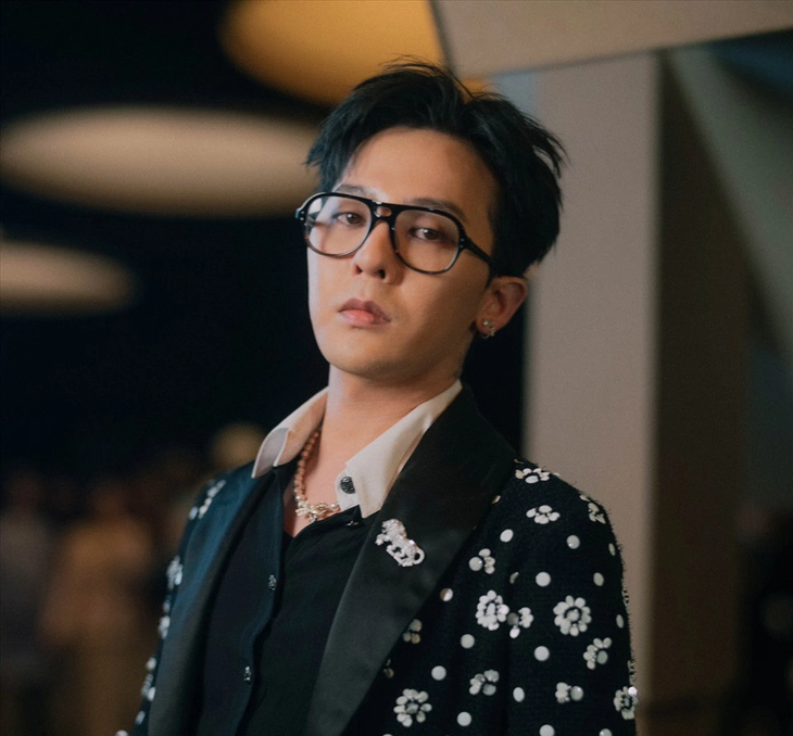 G-Dragon đã có nhiều năm hoạt động nghệ thuật với tư cách thủ lĩnh Big Bang và được coi là “linh hồn” của YG Entertainment - Ảnh: News1