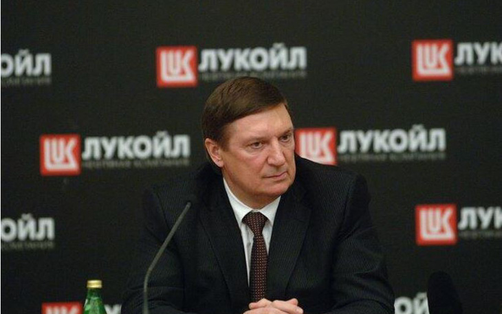 Chủ tịch tập đoàn dầu mỏ Lukoil của Nga đột tử