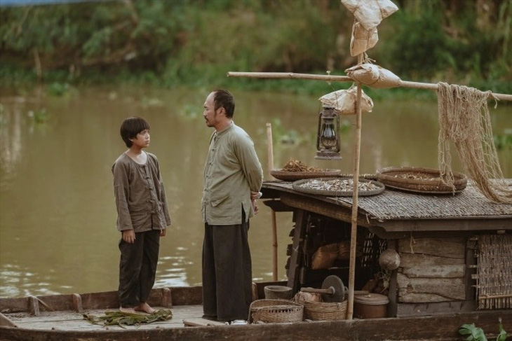 Đạo diễn Nguyễn Quang Dũng cho rằng phim &quot;Đất rừng phương Nam&quot; chịu nhiều hiểu lầm, nhiều người chưa xem nhưng vẫn thóa mạ, vùi dập phim - Ảnh: ĐPCC