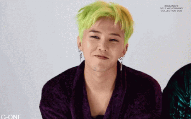 G-Dragon bị khởi tố: Anh Long nghiện mà!