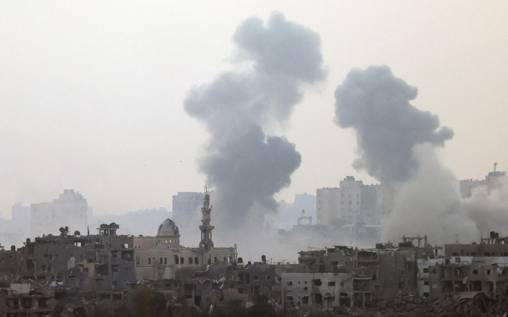 Israel "đốt" 246 triệu USD mỗi ngày cho cuộc chiến ở Gaza