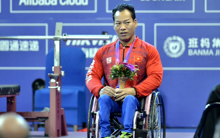 Asian Para Games 4: Những chiếc huy chương đong đầy cảm xúc