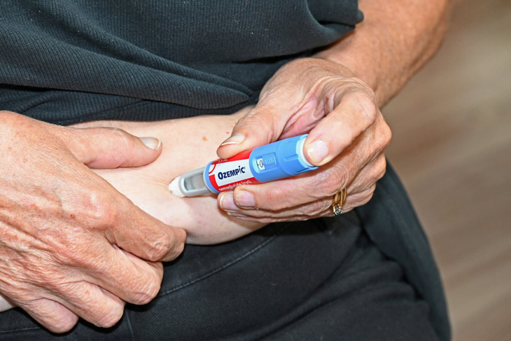 Áo: Nhiều người nhập viện sau khi dùng thuốc trị tiểu đường Ozempic giả - Ảnh 1.