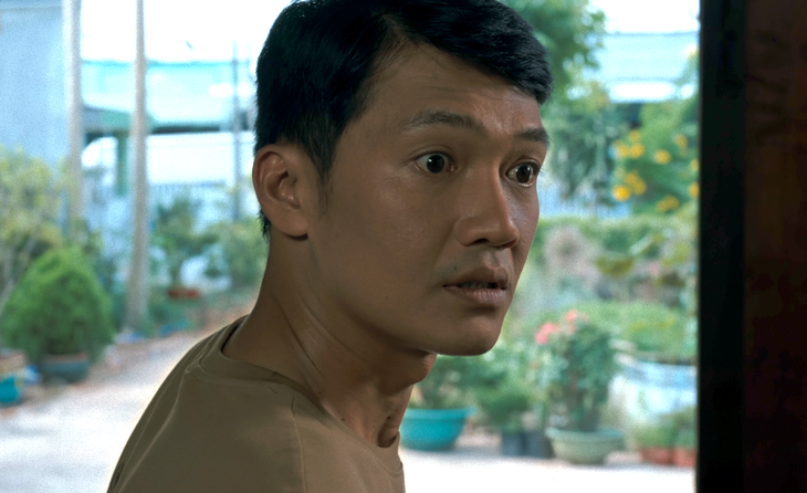 Tạo hình Quang Tuấn trong phim kinh dị &quot;Quỷ cẩu&quot;, sẽ chiếu rạp tháng 12 - Ảnh: ĐPCC