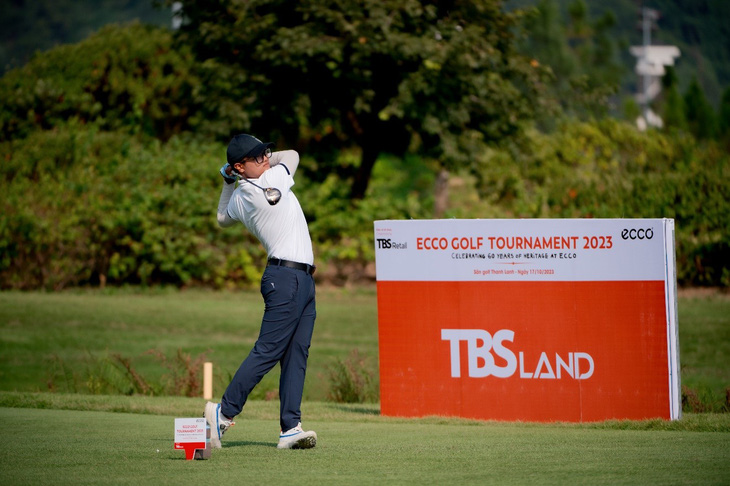 ECCO Golf Tournament 2023: Giải đấu tôn vinh 60 năm di sản của ECCO - Ảnh 6.