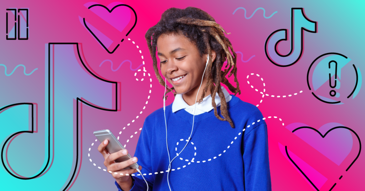 According to The Wrap, Gen Z's attitudes have changed a lot over time thanks to the influence of social networks, especially TikTok - Photo: EYC