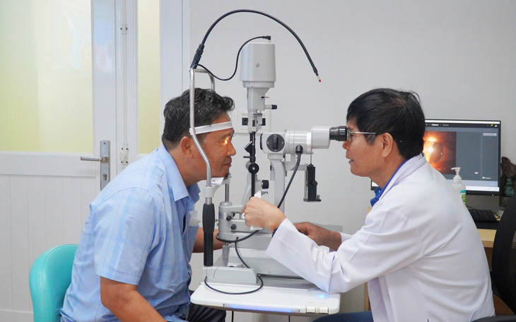Bệnh viện Mắt Sài Gòn Cần Thơ triển khai thành công công nghệ PresbyMAX
