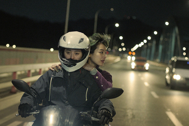 Hình ảnh phim Green Night (Lục dạ) của Phạm Băng Băng - Ảnh: Film Movement