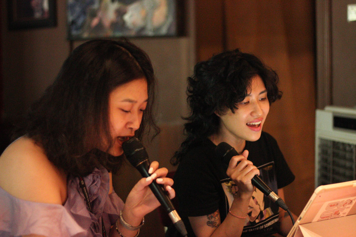  Hai nghệ sĩ trẻ Phương Linh, Ngọc Lam sẽ thể hiện các nhạc phẩm trong chuỗi Everything Jazzis - Ảnh: BTC